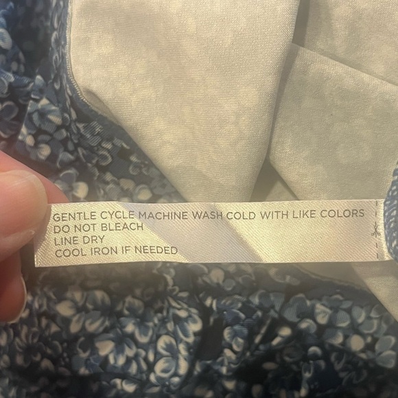 TUCKERNUCK T NUCK SPORT Blue Floral T Shirt‎ - Picture 5 of 5